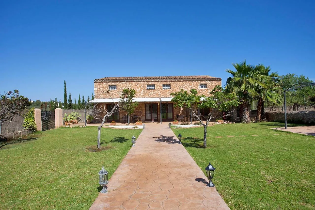 S'Hort De Son Caulelles - Adults Only Villa Marratxi Farm stay