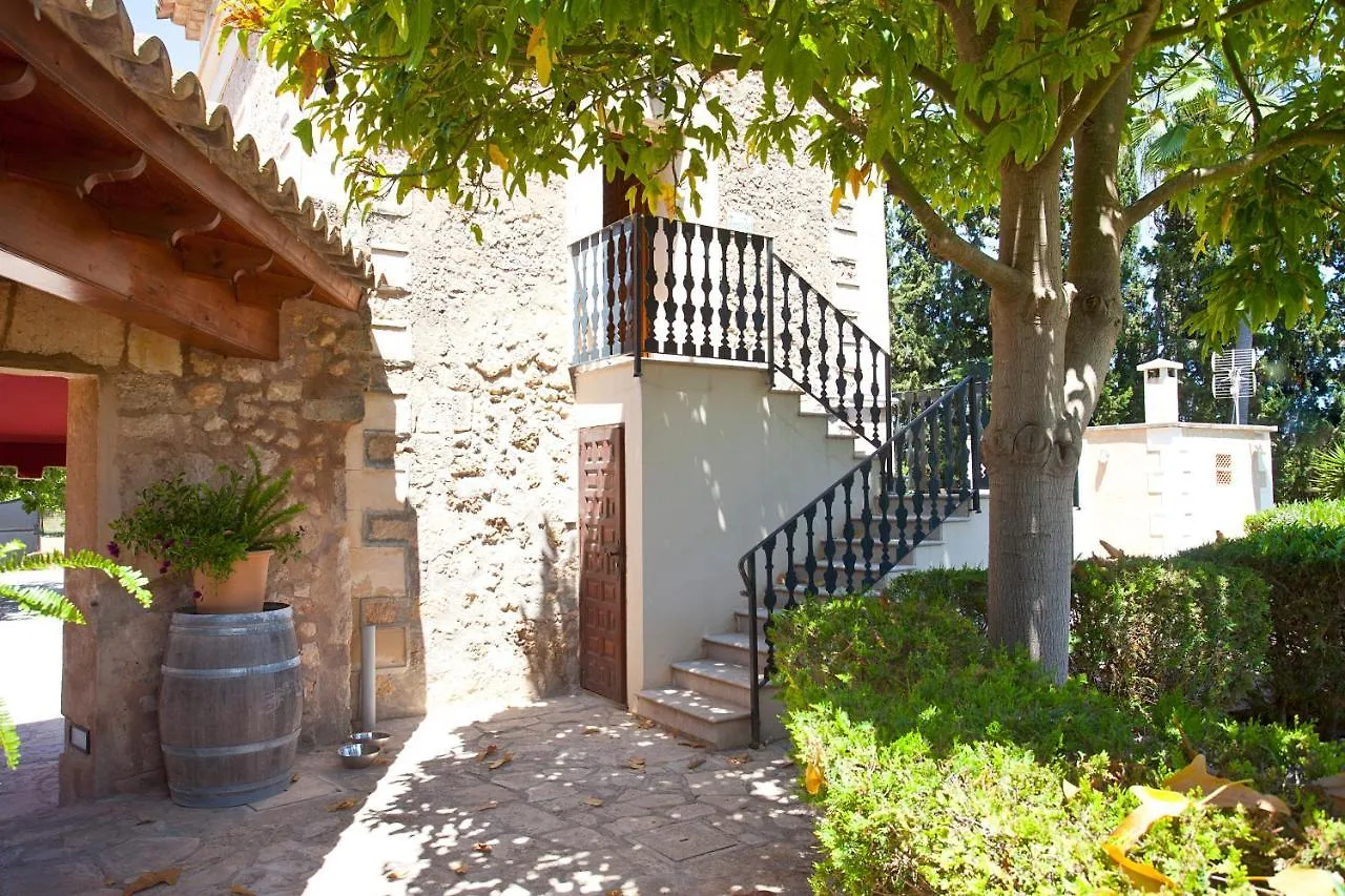 S'Hort De Son Caulelles - Adults Only Villa Marratxi Farm stay