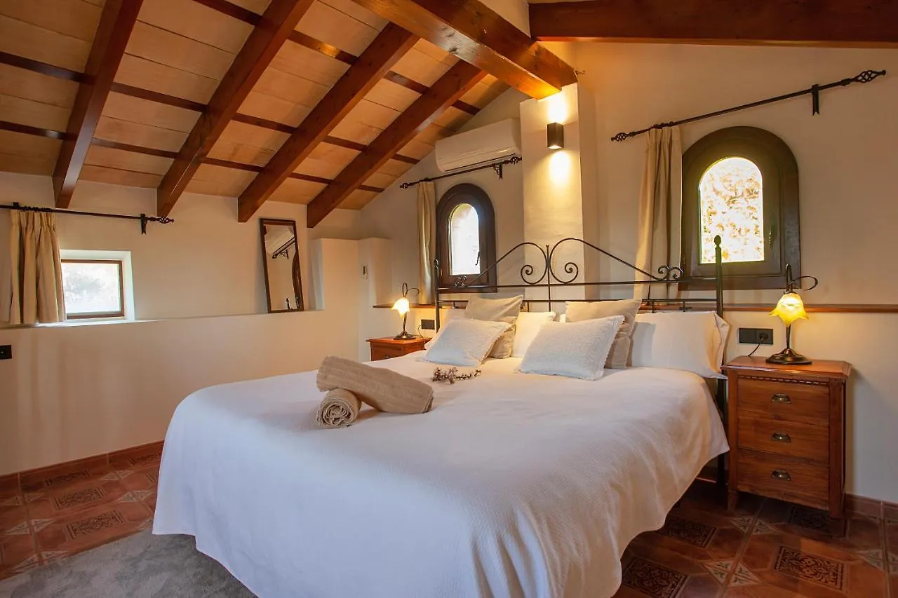 S'Hort De Son Caulelles - Adults Only Villa Marratxi Farm stay