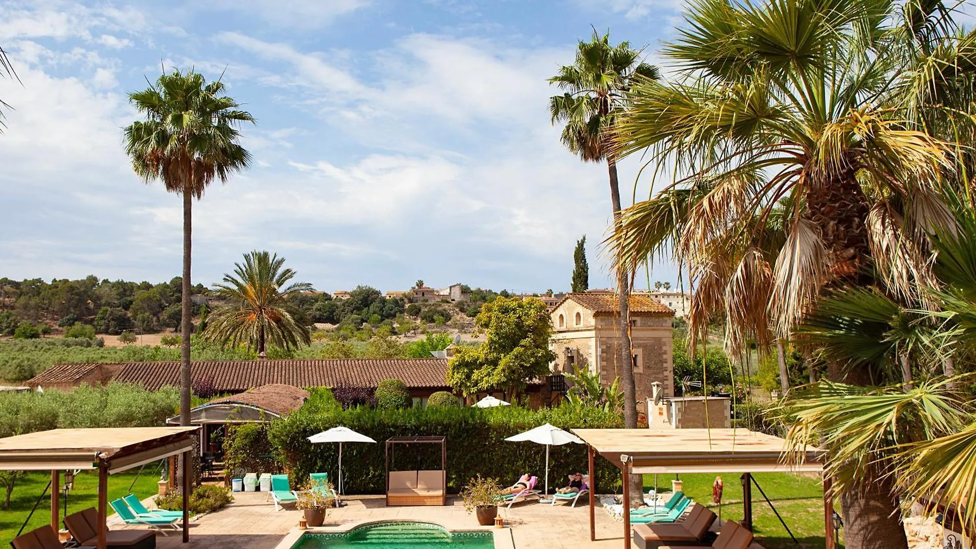 Villa S'Hort De Son Caulelles - Adults Only Marratxí