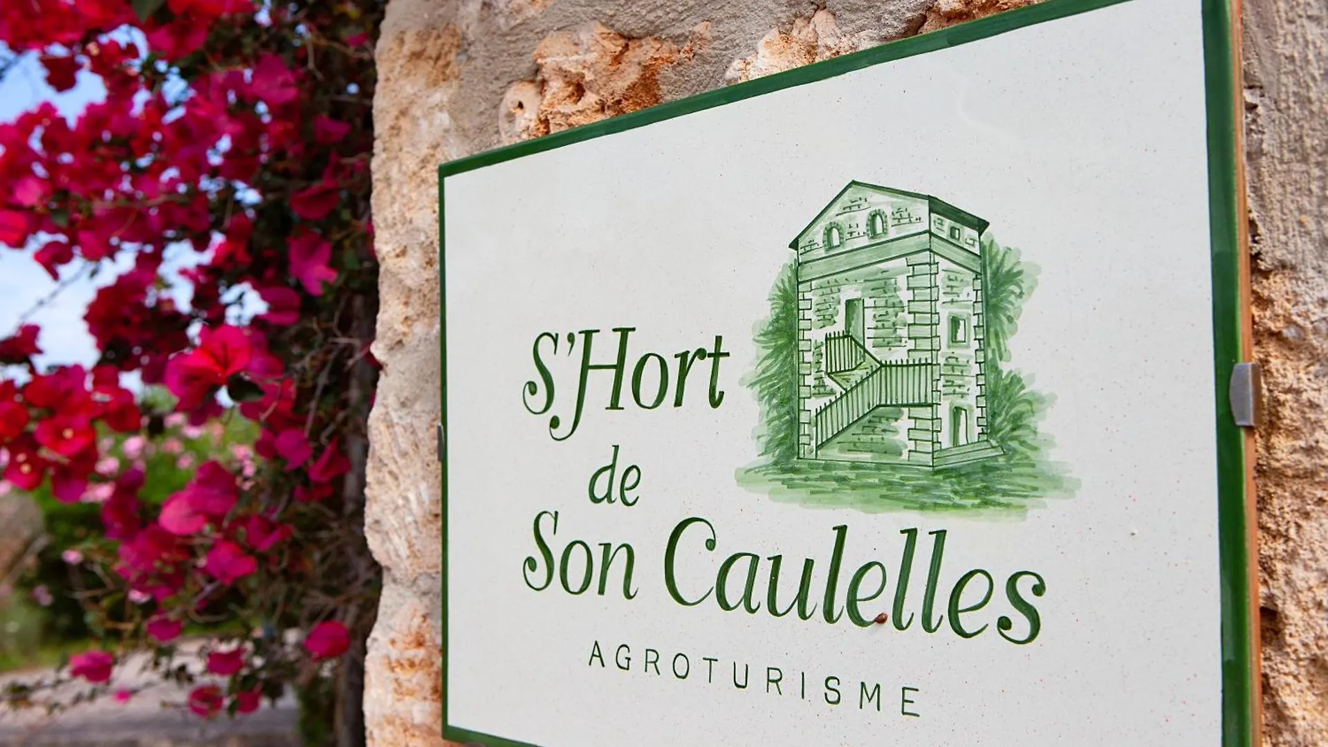 S'Hort De Son Caulelles - Adults Only Villa Marratxi Farm stay