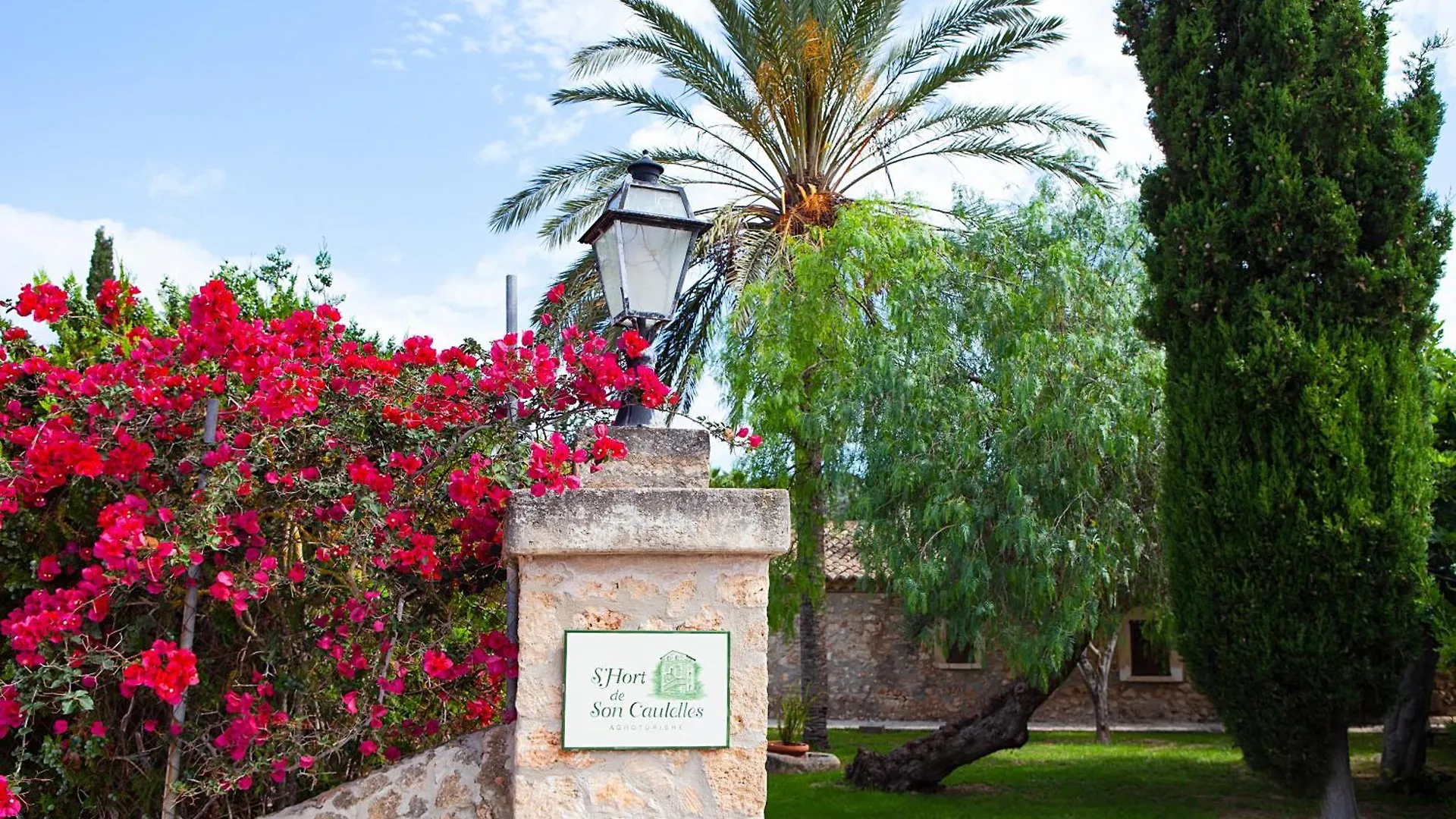 Farm stay S'Hort De Son Caulelles - Adults Only Villa Marratxi