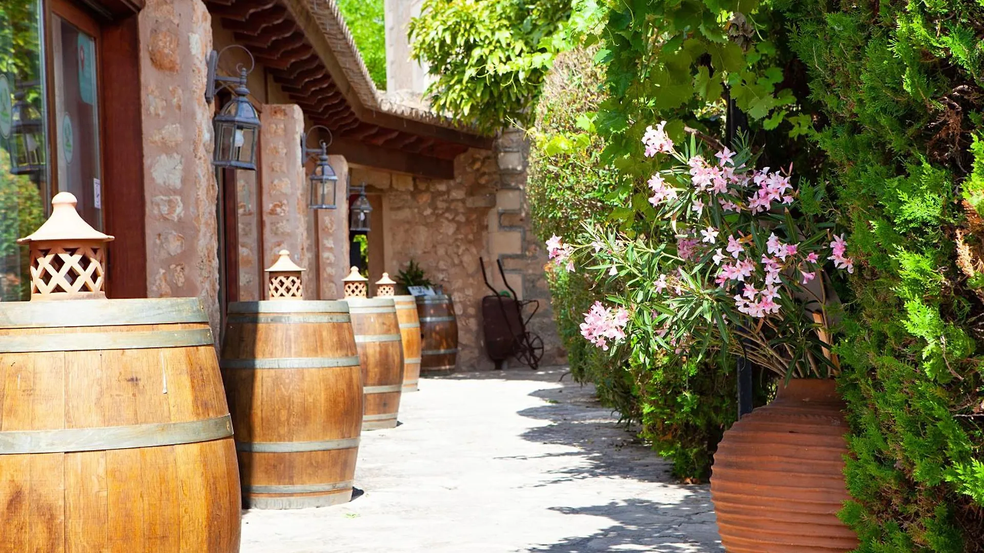 S'Hort De Son Caulelles - Adults Only Villa Marratxi Farm stay