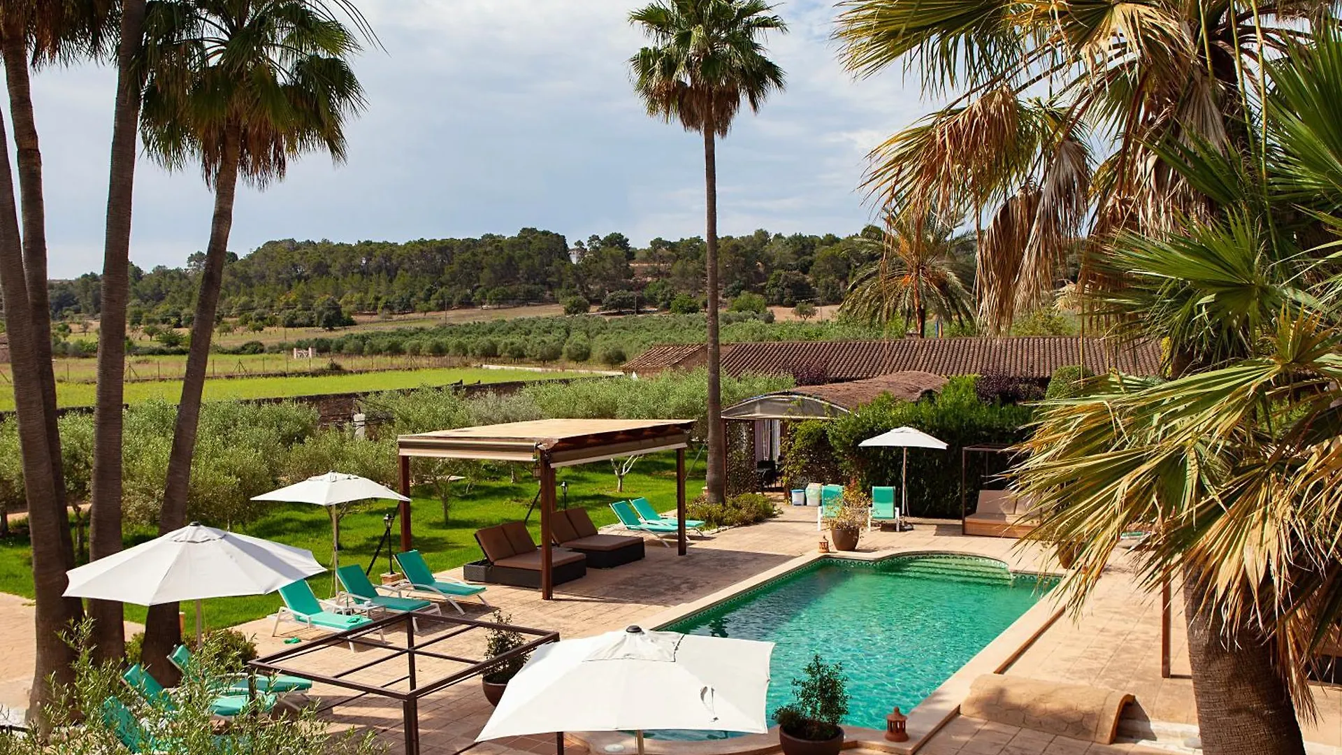 Villa S'Hort De Son Caulelles - Adults Only Marratxí Alloggio per agriturismo