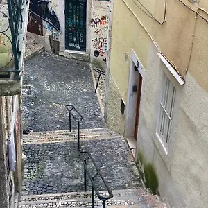 Cosy Mouraria , Lisboa Portugal