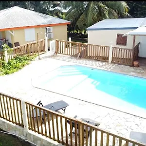 Domaine De Berard , Sainte-Anne (Grande-Terre) Guadeloupe