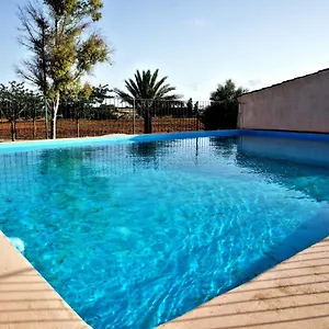 Farm stay Finca Agroturismo Sa Cova Den Borino, Campos (Mallorca)