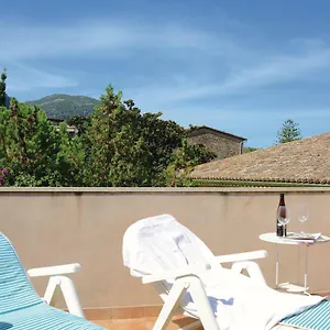 Nice In Sller With 4 Bedrooms And Wifi Sóller