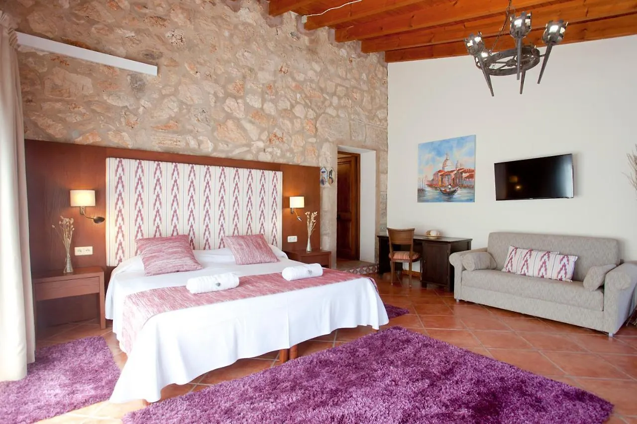 Villa S'Hort De Son Caulelles - Adults Only Marratxí España